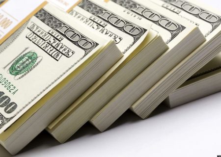 دلار در کانال ۴۵ هزار تومانی 