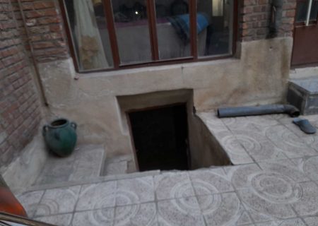 کشف محل حفاری غیرمجاز در منطقه ابوریحان تبریز