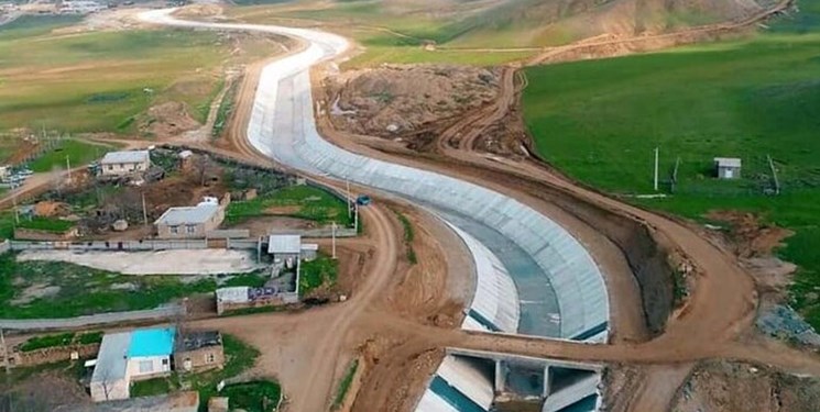 اختصاص ۴ هزار میلیارد ریال به پایاب سدهای آذربایجان‌شرقی/ سال آینده ۵ هزار هکتار از پایاب سدهای استان اجرایی می‌شود
