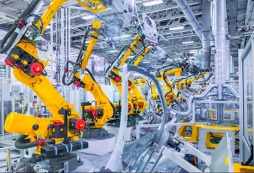 چین سال گذشته ربات های صنعتی به ارزش ۶۱۰ میلیون دلار صادر کرد