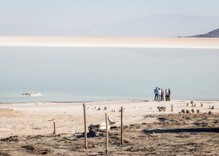 طرح های احیای دریاچه ارومیه در آذربایجان شرقی ۹۰درصد پیشرفت فیزیکی دارد