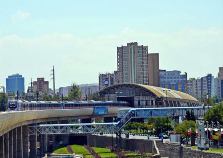 وزارت کشور با اختصاص فاینانس به خط۲ قطار شهری تبریز موافقت کرد