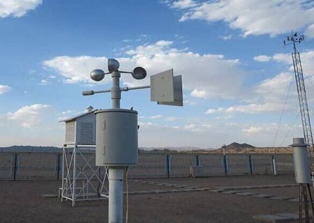 ۱۵ میلیارد ریال برای ایجاد ایستگاه هواشناسی در مهربان تخصیص یافت