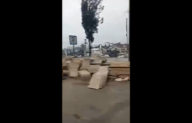 آخرین وضعیت شهر آنطاکیه پس از وقوع زلزله