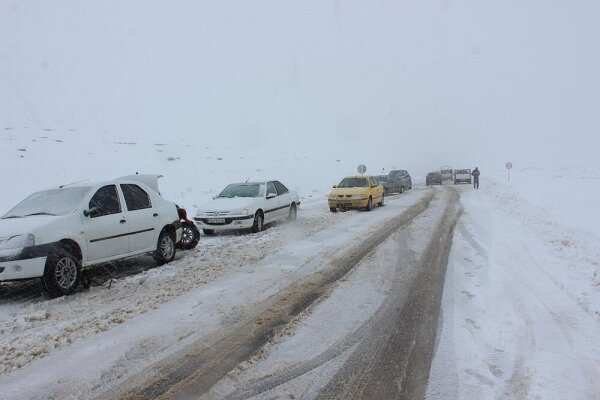 تنها راه ۳ روستای آذربایجان شرقی مسدود است