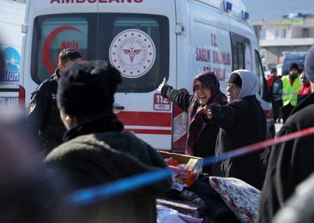 افزایش جانباختگان زلزله ترکیه-سوریه به بیش از ۵۵هزار نفر قطعی است