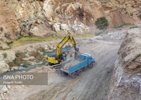 اجرای پروژه‌های راهسازی به ارزش ۲۸ هزار میلیارد ریال در آذربایجان غربی