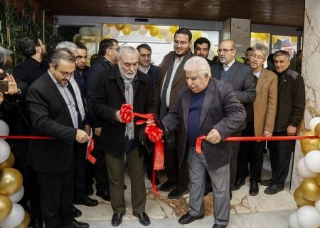 بزرگترین پردیس سینمایی شمالغرب کشور در تبریز افتتاح شد