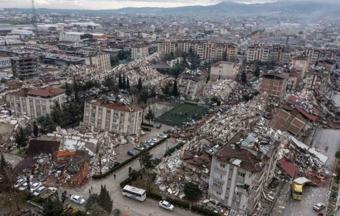 آذربایجان در بازسازی منطقه زلزله زده در کنار ترکیه خواهد بود