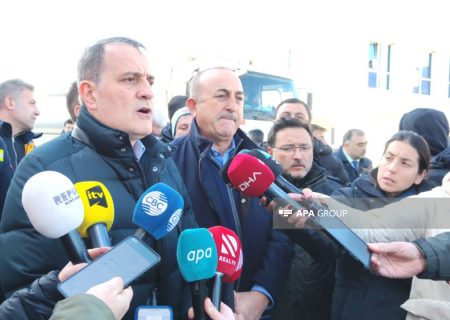 وزیر امور خارجه: آذربایجان آماده پذیرش مجروحان از ترکیه است