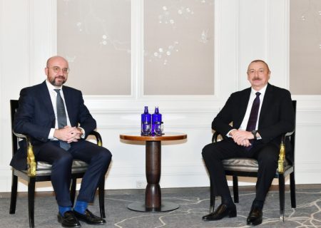 چارلز میشل: اتحادیه اروپا به تلاش های خود در مذاکرات بر سر پیمان صلح بین ارمنستان و آذربایجان ادامه خواهد داد