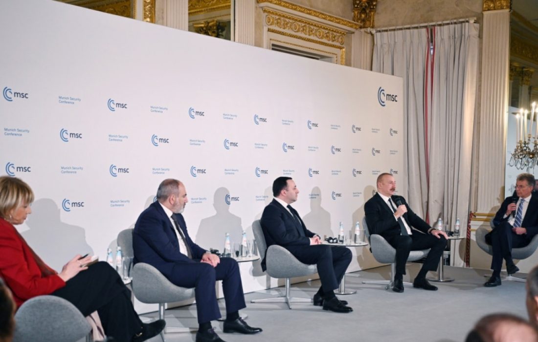 رئیس جمهور آذربایجان: ما برای آزادی می جنگیدیم