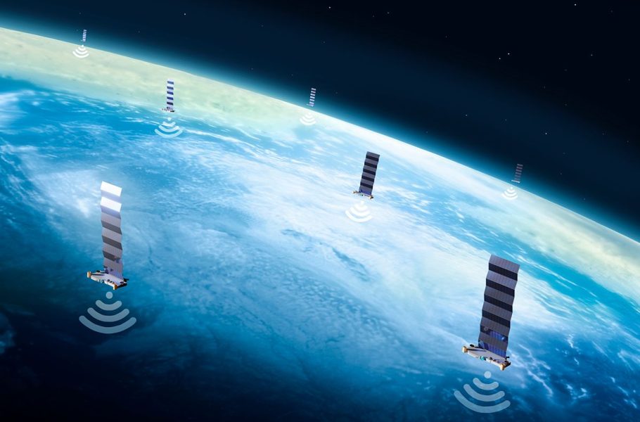 اینترنت ماهواره‌ای استارلینک تقریبا همه جای دنیا رسید
