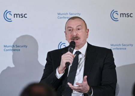 رئیس جمهور آذربایجان: عنوان قره باغ کوهستانی دیگر اعتباری ندارد