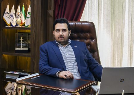 دکتر اباذر؛ رییس جدید هیات مدیره انجمن فولاد آذربایجان
