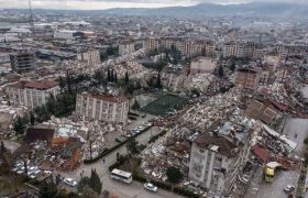 تصاویر ارسالی از زلزله ترکیه