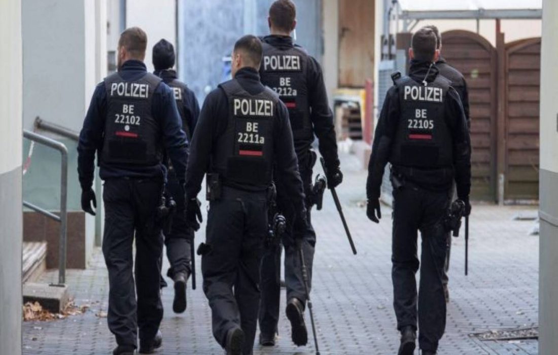 پلیس آلمان در نوار مرزی ارمنستان و آذربایجان گشت زنی خواهد کرد