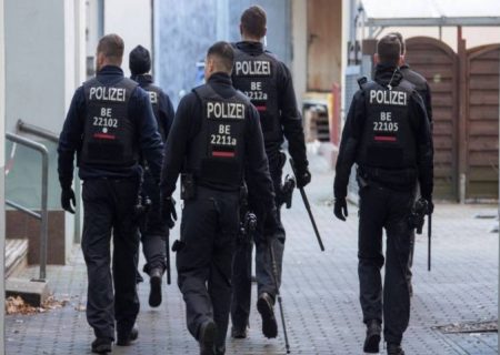 پلیس آلمان در نوار مرزی ارمنستان و آذربایجان گشت زنی خواهد کرد