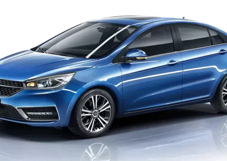 بررسی مشخصات فنی چری آریزو 5 توربو/ سدان پر ادعای مدیران خودرو