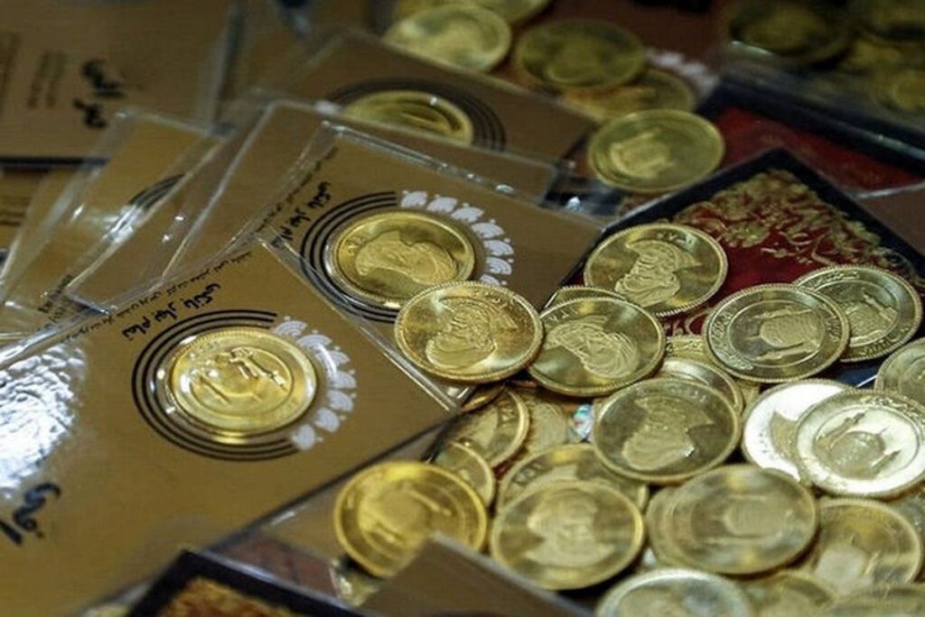 عیدی کارمندان در مقایسه با قیمت سکه در ایران
