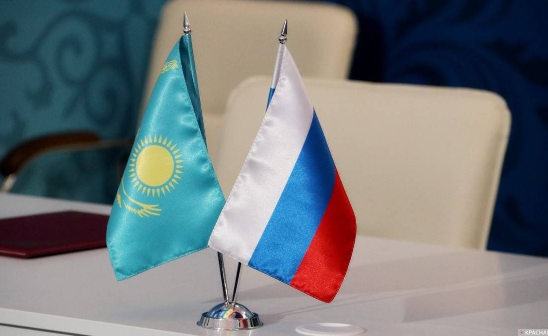 قزاقستان دفتر نمایندگی تجاری خود در روسیه را می بندد