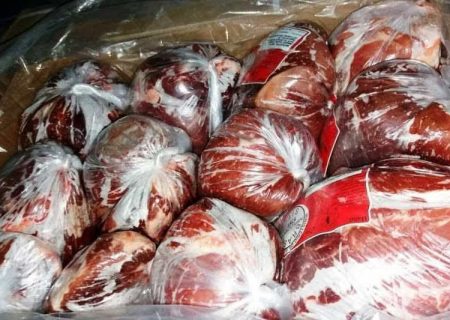 توزیع گسترده گوشت قرمز در سطح استان آذربایجان شرقی/ تنظیم بازار گوشت قرمز استان با توزیع ۳۲۰ تن گوشت قرمز منجمد در آذربایجان شرقی