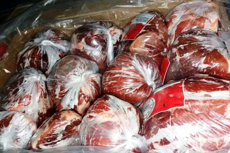 توزیع گسترده گوشت قرمز در سطح استان آذربایجان شرقی/ تنظیم بازار گوشت قرمز استان با توزیع ۳۲۰ تن گوشت قرمز منجمد در آذربایجان شرقی