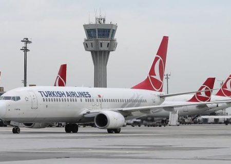 ترکیش ایرلاینز پروازهای رفت و برگشت به مناطق زلزله زده را رایگان کرد