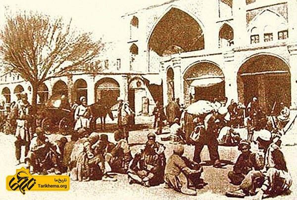 اولین بانک خصوصی ایران به نام بوداغیان چگونه در بازار تبریز شکل گرفت؟