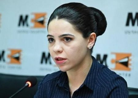 هایراپتیان: پاشینیان مطالبی به زبان آورد که به استناد آنها می توانیم ارمنستان را از دست بدهیم