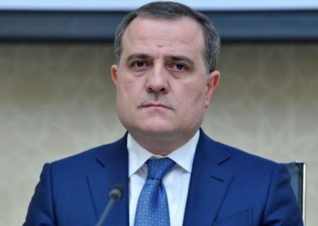 وزیر امور خارجه آذربایجان: “ارمنستان روند صلح را مختل می کند”