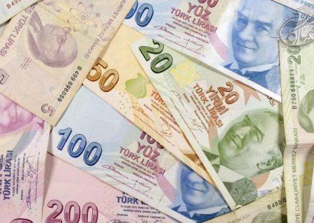 کاهش ارزش لیر ترکیه / افت ۱.۳۵درصدی لیر پس از زلزله