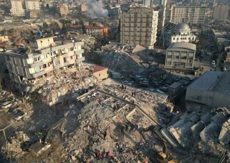 بلومبرگ: زلزله ۸۴ میلیارد دلار به اقتصاد ترکیه خسارت وارد کرد