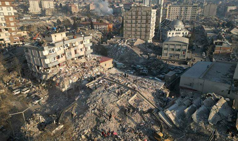 بلومبرگ: زلزله ۸۴ میلیارد دلار به اقتصاد ترکیه خسارت وارد کرد