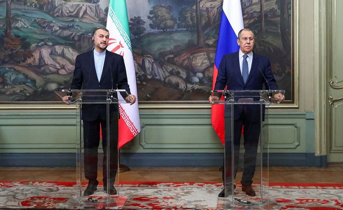 روسیه و ایران در یک کشتی تحریم قرار دارند/تهران دوست روزهای تحریم مسکو