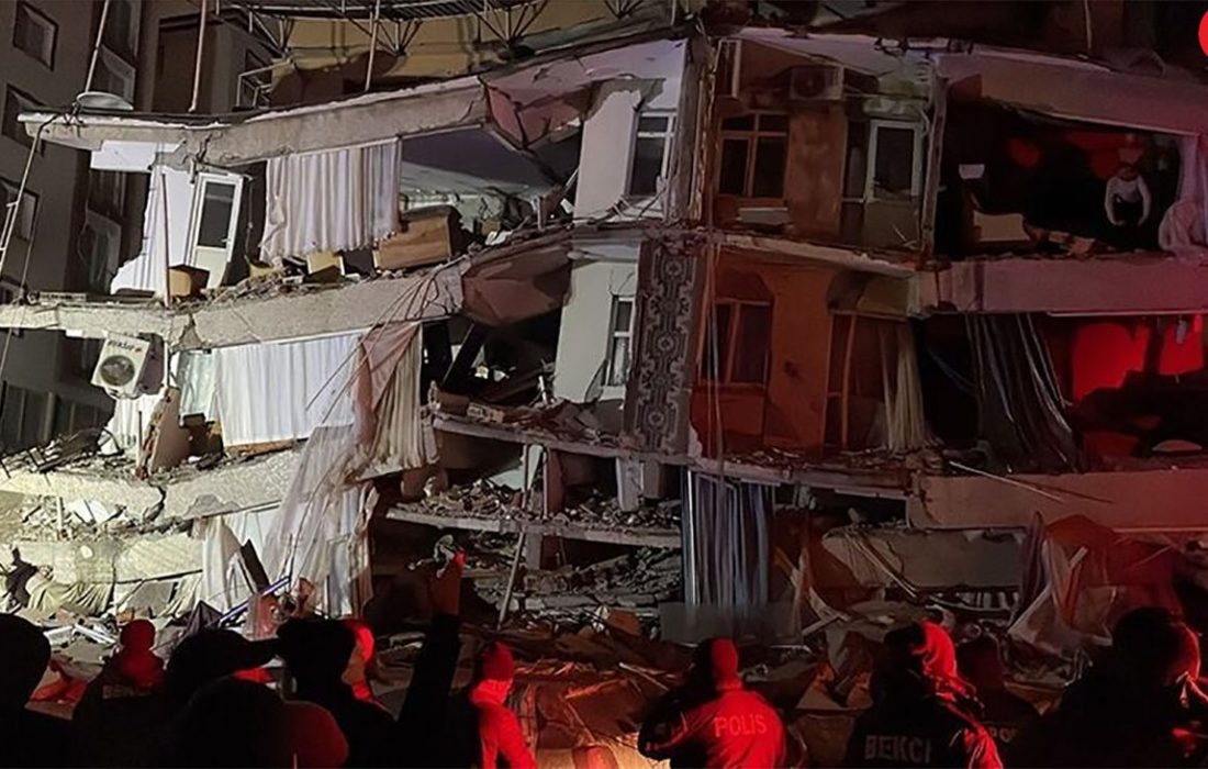 زلزله اخیر ترکیه تاثیر مستقیمی بر تکتونیک آذربایجان ندارد