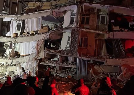 زلزله اخیر ترکیه تاثیر مستقیمی بر تکتونیک آذربایجان ندارد