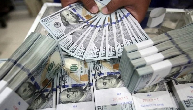 تحرک دلار در کانال ۴۵ هزار تومانی