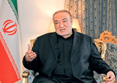 پل دوم آستارا تا یک ماه دیگر افتتاح می‌شود/ اکنون فقط از یک سوم ظرفیت راه آهن آستارا استفاده می‌شود