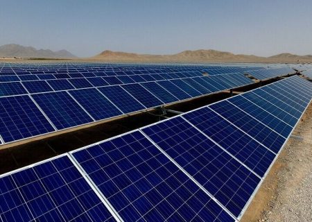 ایجاد بزرگ‌ترین نیروگاه خورشیدی کشور در هریس