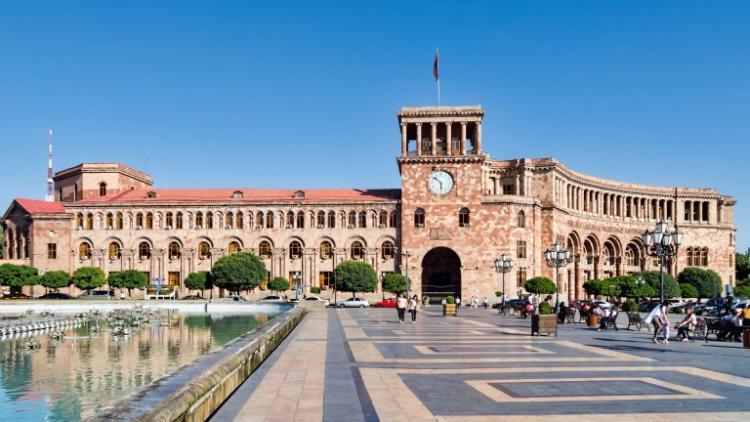 ارمنستان به دنبال راه هایی برای صادرات است