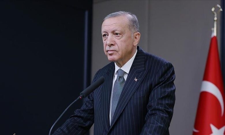 اردوغان: به زودی مژده های جدیدی به مردم ترکیه خواهم داد