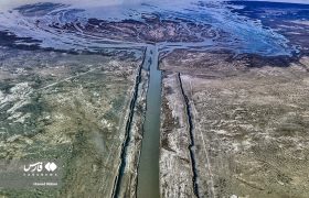 آب در رگ های «دریاچه ارومیه»