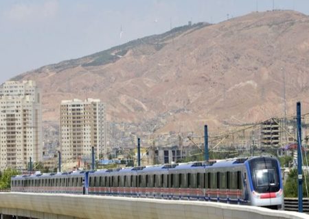 خط یک قطار شهری تبریز پس از ۲۰ سال در ایستگاه آخر