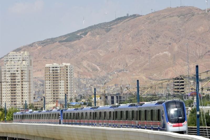 خط یک قطار شهری تبریز پس از ۲۰ سال در ایستگاه آخر
