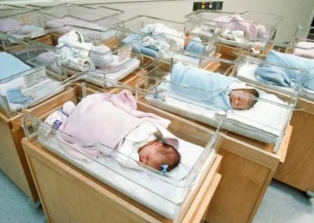 نرخ باروری در آذربایجان‌شرقی ۱.۵ فرزند به ازای هر مادر است