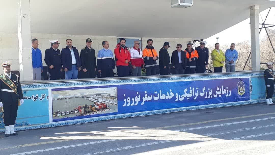 تدارک ۴۰۷ هزار نفری برای جابجایی مسافران نوروزی در آذربایجان‌شرقی