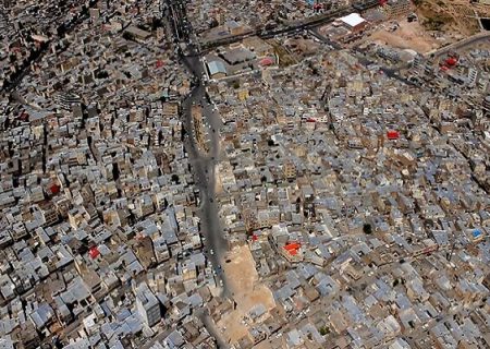 مسیرگشایی ۴۵ متری انقلاب سال آینده اجرایی می‌شود/ تلاش برای تکمیل صد درصدی فاضلاب شهری