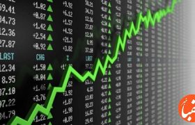 بورس سال کاری جدید را سبز رنگ آغاز کرد
