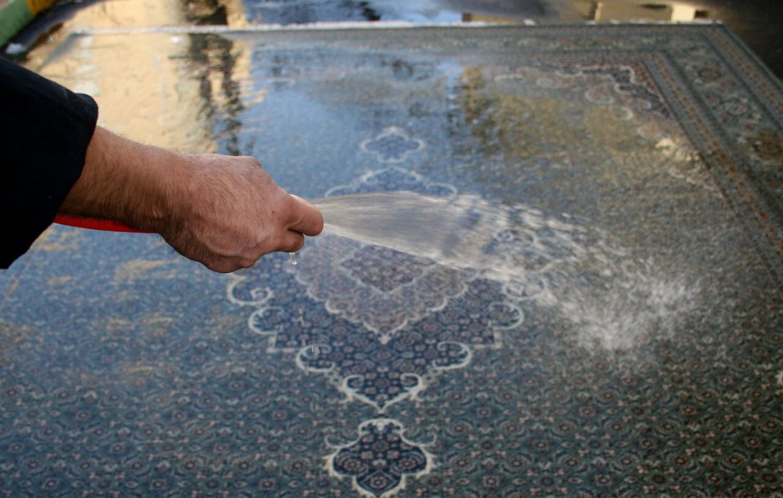 خانه‌تکانی مصرف آب در آذربایجان شرقی را ۳۰ درصد افزایش داد